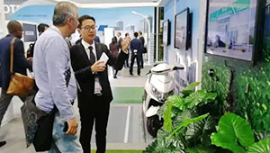 國際化再下一城，托普云農(nóng)隨華為亮相瑞士蘇黎世