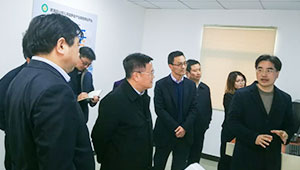 省委副書記鄭柵潔考察德清早園筍項目，“點贊”產(chǎn)供銷一體化創(chuàng)新模式