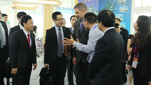 托普云農應邀參加第十三屆中國國際農產品交易會