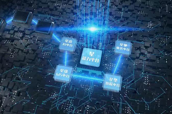 2022森特能力共享平臺發布會重磅消息！四大數字中臺首次亮相