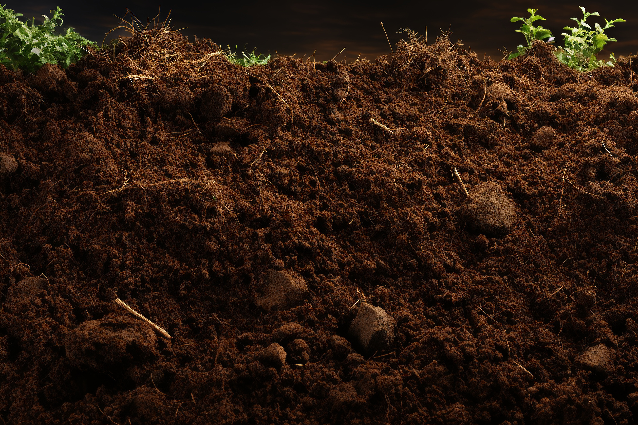 土壤三普怎么做？托普云農來助力