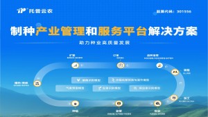 展會直擊|托普云農攜全鏈條種業方案亮相新疆農展 助力破解制種難題