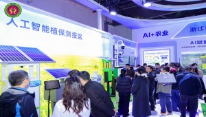 AI賦能，數智植保再升級丨托普云農亮相第三十九屆中國植保信息交流暨農藥械交易會