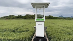 新品首發+技術領跑！托普云農AI植保裝備矩陣筑牢糧食安全防線