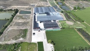 南太湖豐產密碼！托普云農高標準農田全鏈條方案，建好更能用好