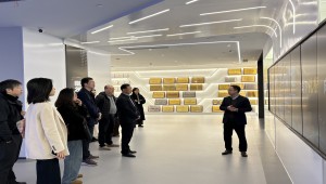 開年啟新，喜迎首訪！湘湖實驗室楊華一行到訪托普云農